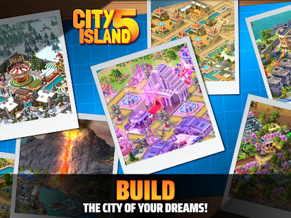 City Island 5 - Tycoon Building Simulation Offline 3.16.3 Screenshots 23