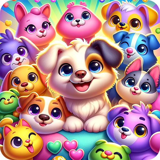 Match Craze Pets Saga Download on Windows