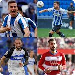 Cover Image of Download RCD Espanyol Barcelona quiz: Guess the Player 8.1.4z APK
