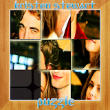 Kristen Stewart Puzzle icon