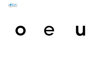 Game screenshot Meet the Vowels Game hack