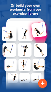 Workouts & Exercises for TRX 1.6 Apk 5