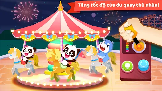 Công Viên Vui Nhộn Gấu Trúc - Ứng Dụng Trên Google Play