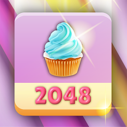 Icon image 2048 Cupcakes