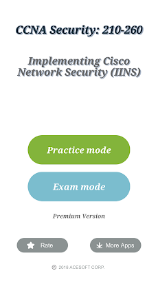 Cisco CCNA Security: 210-260 Eのおすすめ画像1