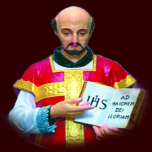 St.Inigo TV (Ignatius Church) logo