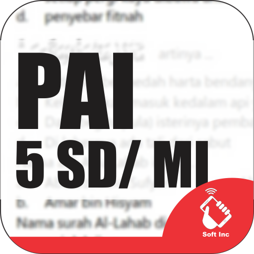 Kelas 5 SD Mapel Pendidikan Ag