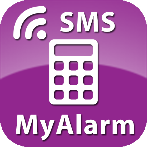 MyAlarm SMS Control logo