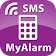 MyAlarm SMS Control icon
