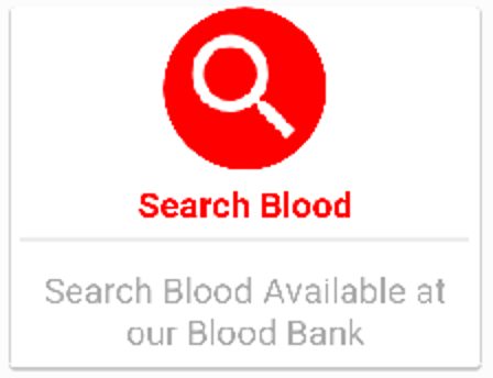 Sahyog Blood Donation Screen 3