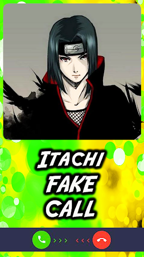 Fake Call Itachi