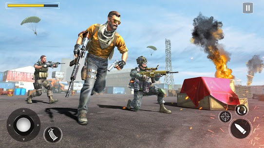 Real FPS Gun Shooting Games 3D v1.22.0.0 MOD APK(Unlimited Money)Free For Android 7