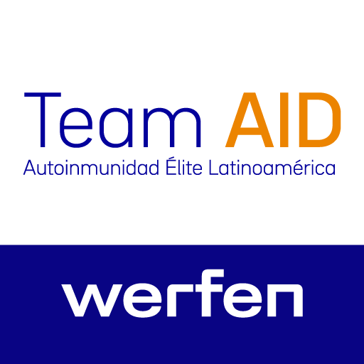 Team AID Latam logo