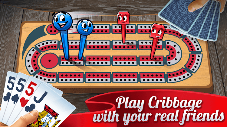 Ultimate Cribbage: Card Board - 2.8.5 - (Android)