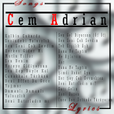 Cem Adrian Yeni Şarkılar icon