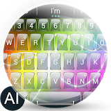 Theme for A.I.type Electric א icon
