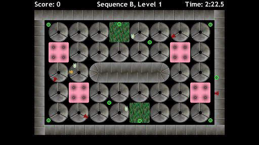 Android application Dork screenshort