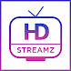 Hd Streamz For Live Cricket - Androidアプリ