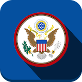 US Constitution icon