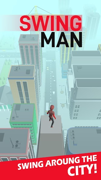 Swing Man 1.0.9 APK + Mod (Free purchase) for Android