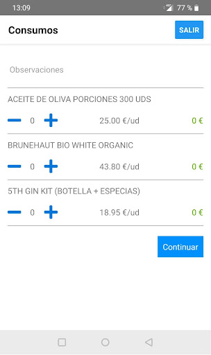GSATS Screen 2