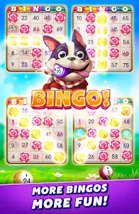myVEGAS Bingo - Bingo-Spiele