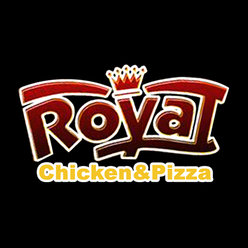 Royal Chicken & Pizza logo