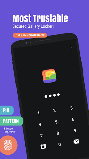 Photo & Video Locker - Gallery - Tools - apps