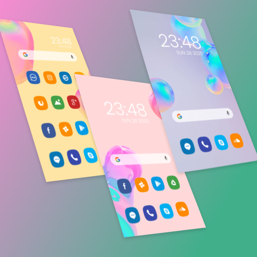 Theme & Wallpaper for Galaxy M logo