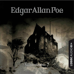 Icon image Edgar Allan Poe, Sammelband 7: Folgen 19-21