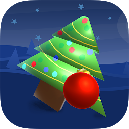 Icon image Tippy Tree: A Christmas Puzzle
