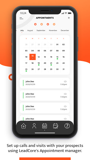 LeadCore Screen 2