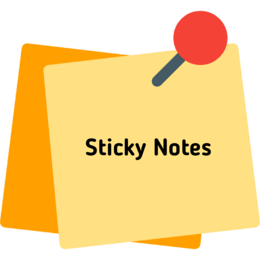 Sticky Notes logo