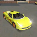 Real Speed 3D Parking Garage icon
