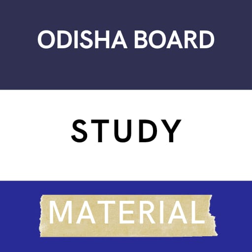 Odisha Board Material  Icon