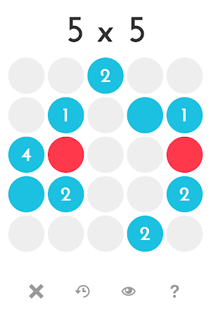 Game screenshot 0h n0 apk download