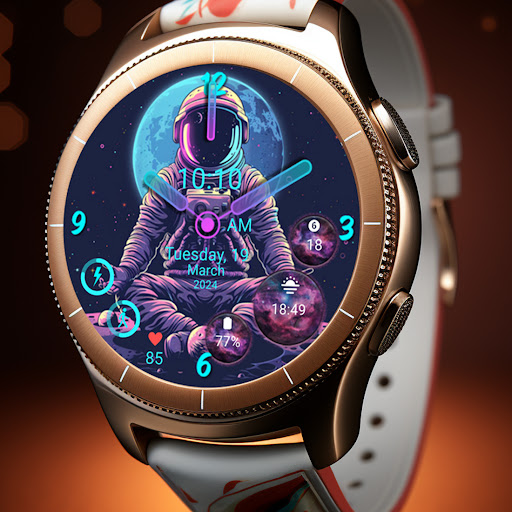 ART027 Astronaut screenshot 6