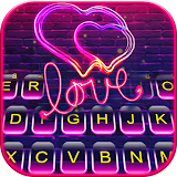 Neon Love 2 Theme icon