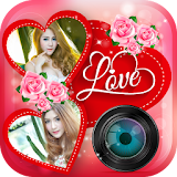 Pics Collage Photo Grid Maker icon