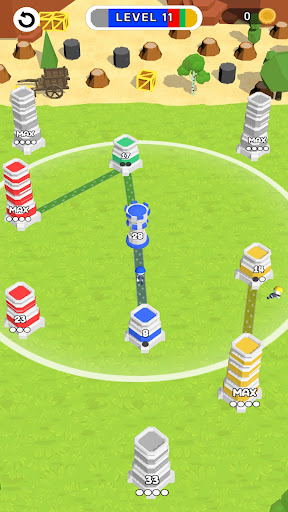 Castle Takeover Screen 2