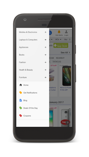 PriceHunt : Compare Prices Screen 3