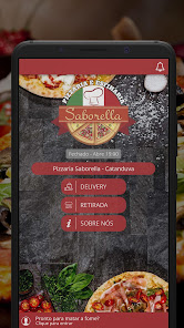 Pizzaria Saborella 3.1 APK + Mod (Free purchase) for Android