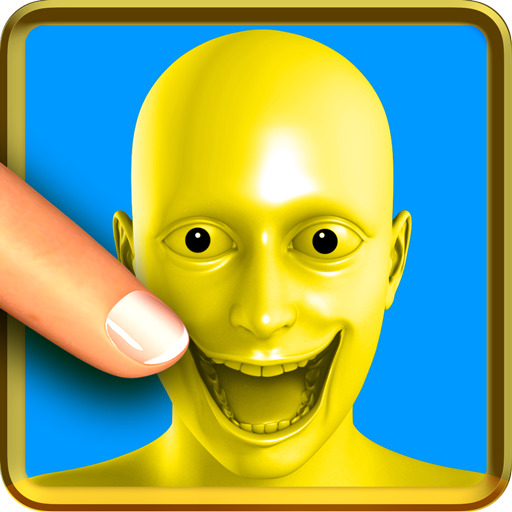 Warp My Talking Face: 3D Head logo