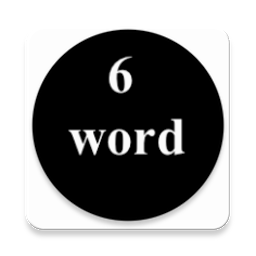 Image de l'icône 6 Word Stories