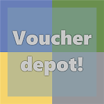 Cover Image of Download Voucher depot!  APK