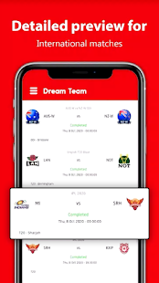 Team 11 app - Fantasy Cricket  APK + Mod (Free purchase) for Android