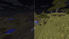 Night Vision Mod for Minecraftのおすすめ画像5