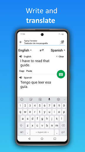 English Spanish Translator screenshot 4