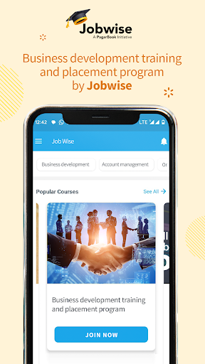 Job Wise Screen 2