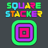 Square Stacker - Match 3 Squared icon